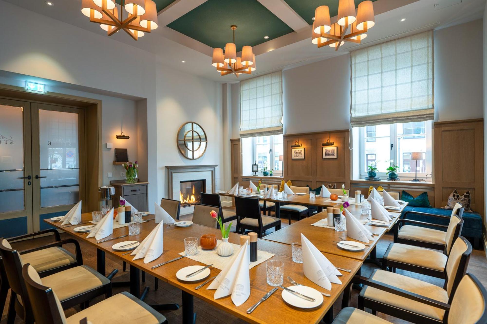 Hotel Anklamer Hof, BW Signature Collection מראה חיצוני תמונה