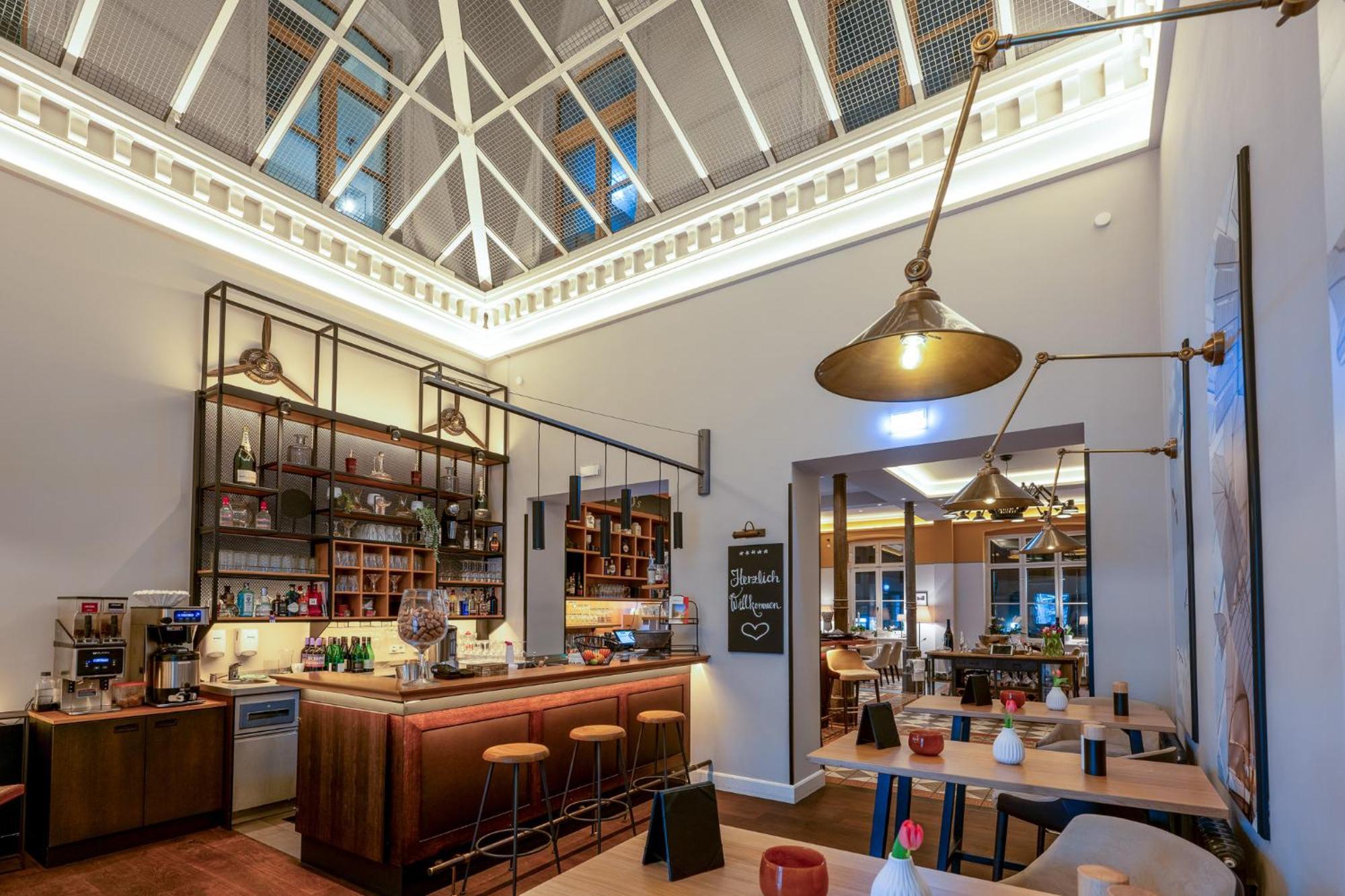 Hotel Anklamer Hof, BW Signature Collection מראה חיצוני תמונה