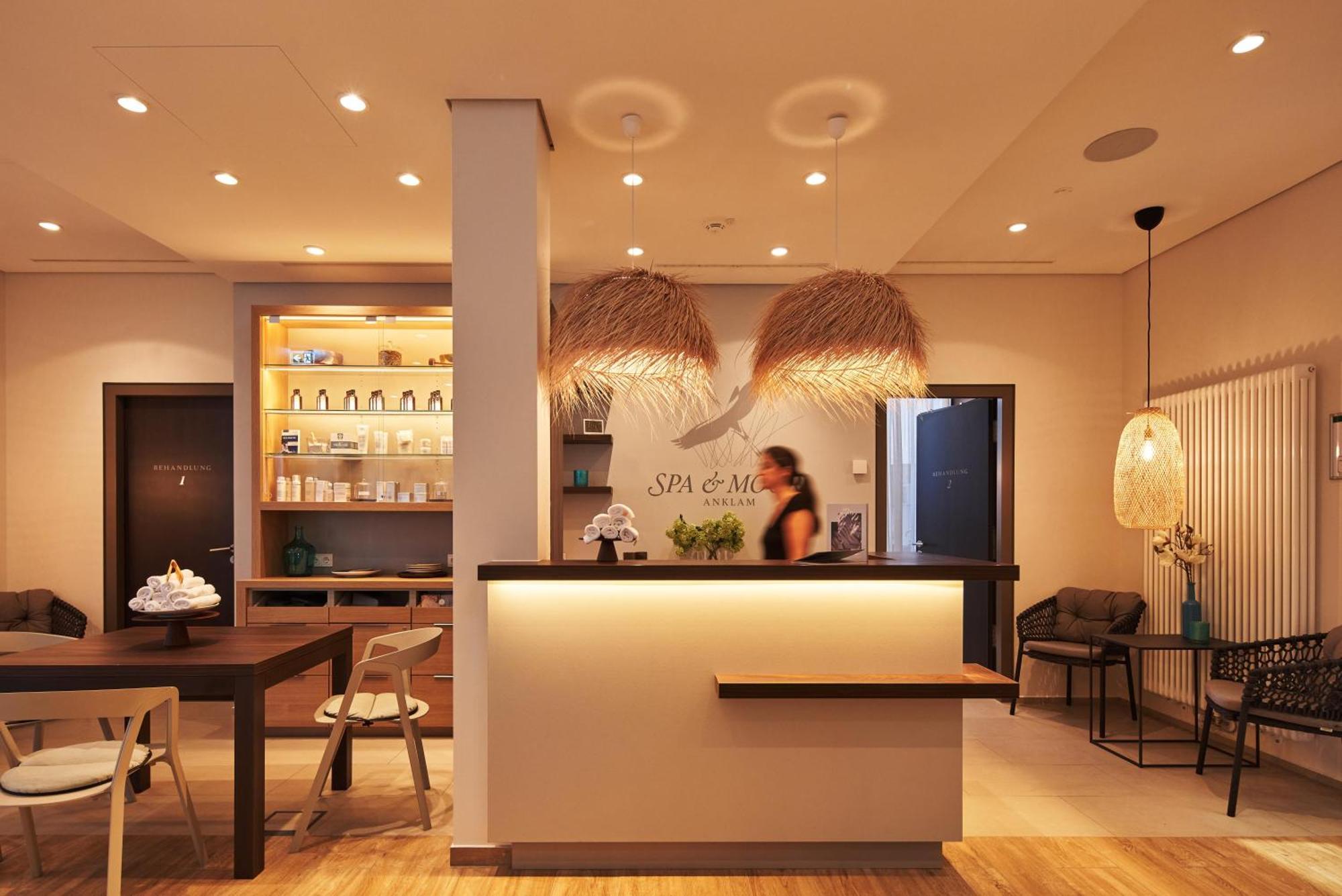 Hotel Anklamer Hof, BW Signature Collection מראה חיצוני תמונה