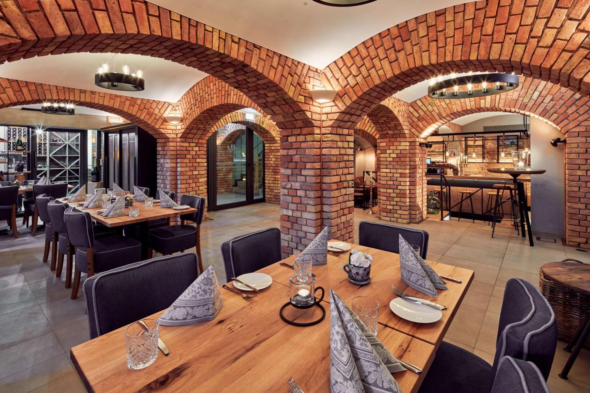 Hotel Anklamer Hof, BW Signature Collection מראה חיצוני תמונה
