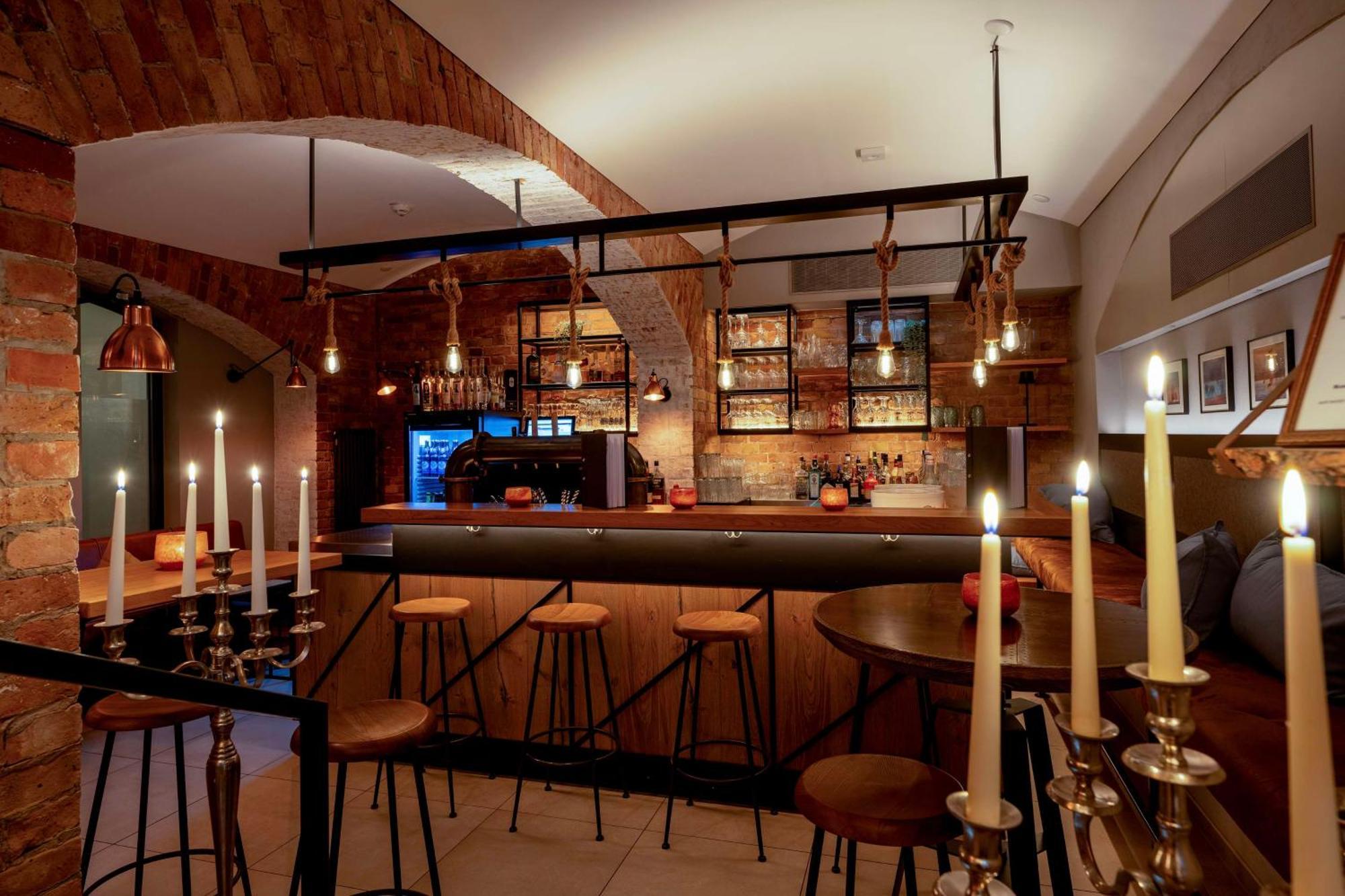 Hotel Anklamer Hof, BW Signature Collection מראה חיצוני תמונה