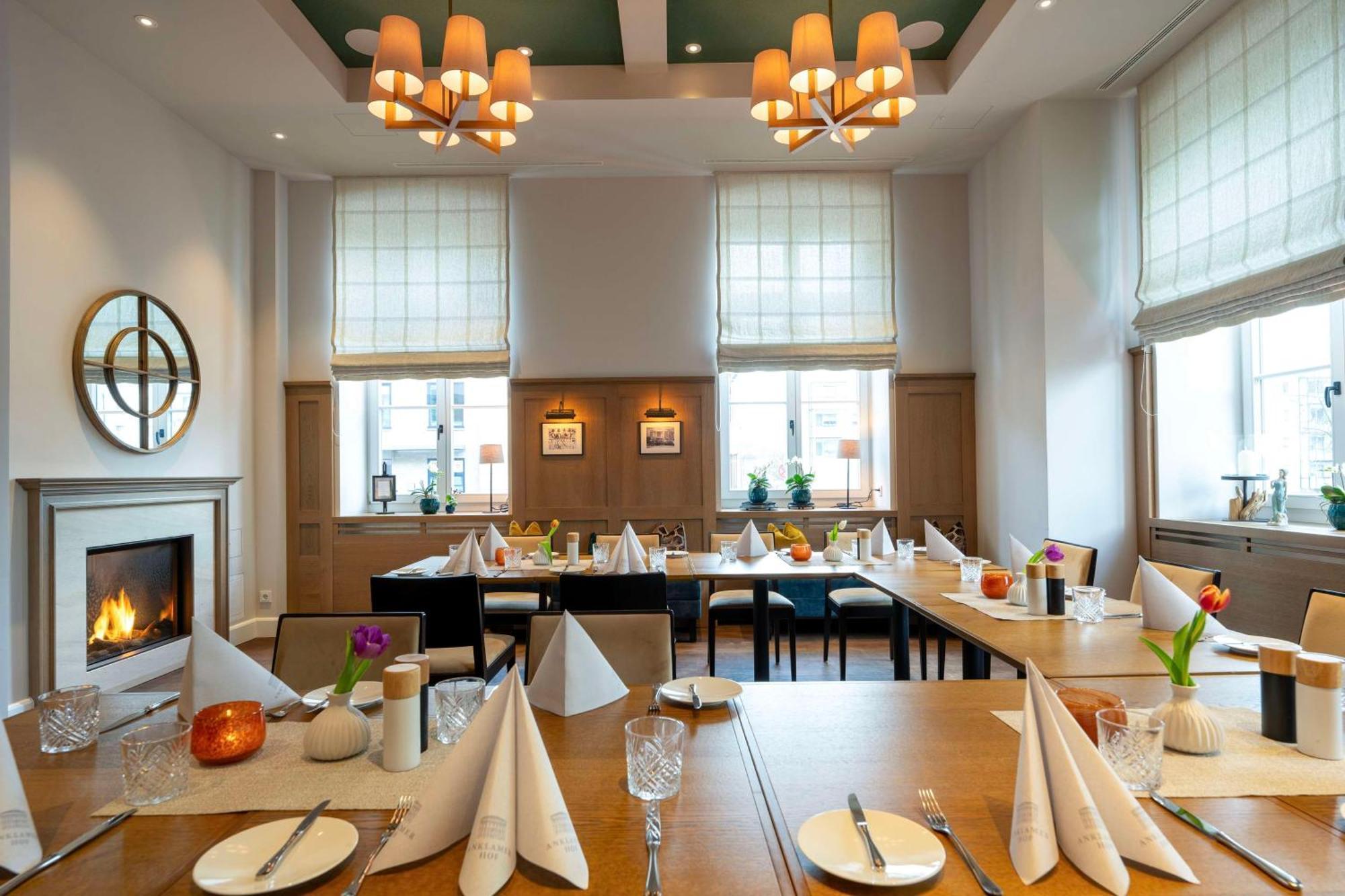 Hotel Anklamer Hof, BW Signature Collection מראה חיצוני תמונה