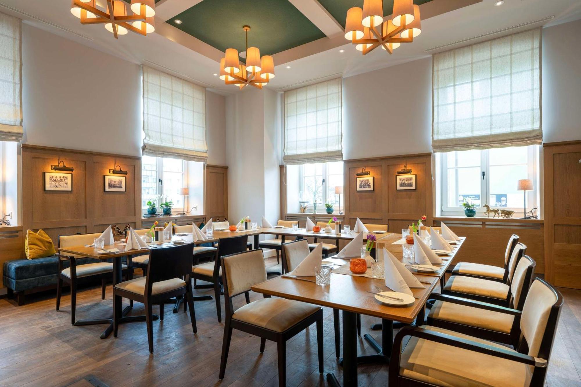 Hotel Anklamer Hof, BW Signature Collection מראה חיצוני תמונה