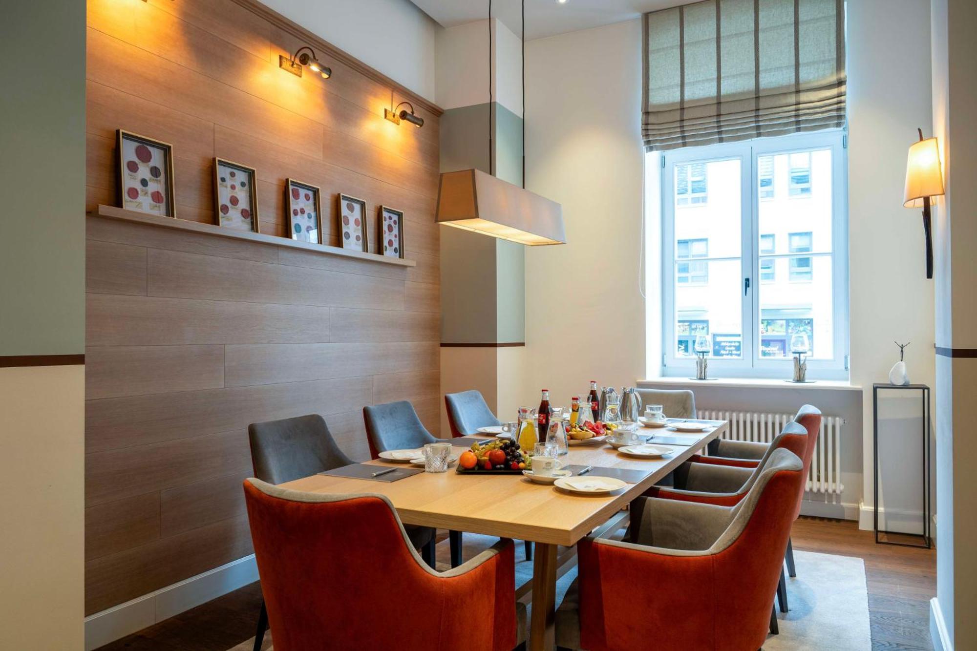 Hotel Anklamer Hof, BW Signature Collection מראה חיצוני תמונה