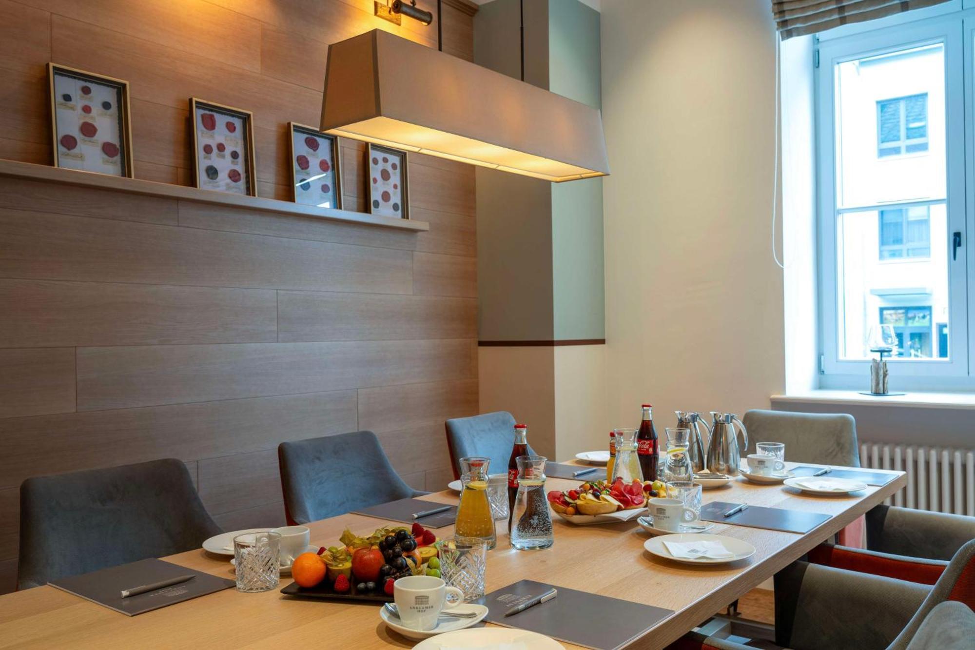 Hotel Anklamer Hof, BW Signature Collection מראה חיצוני תמונה