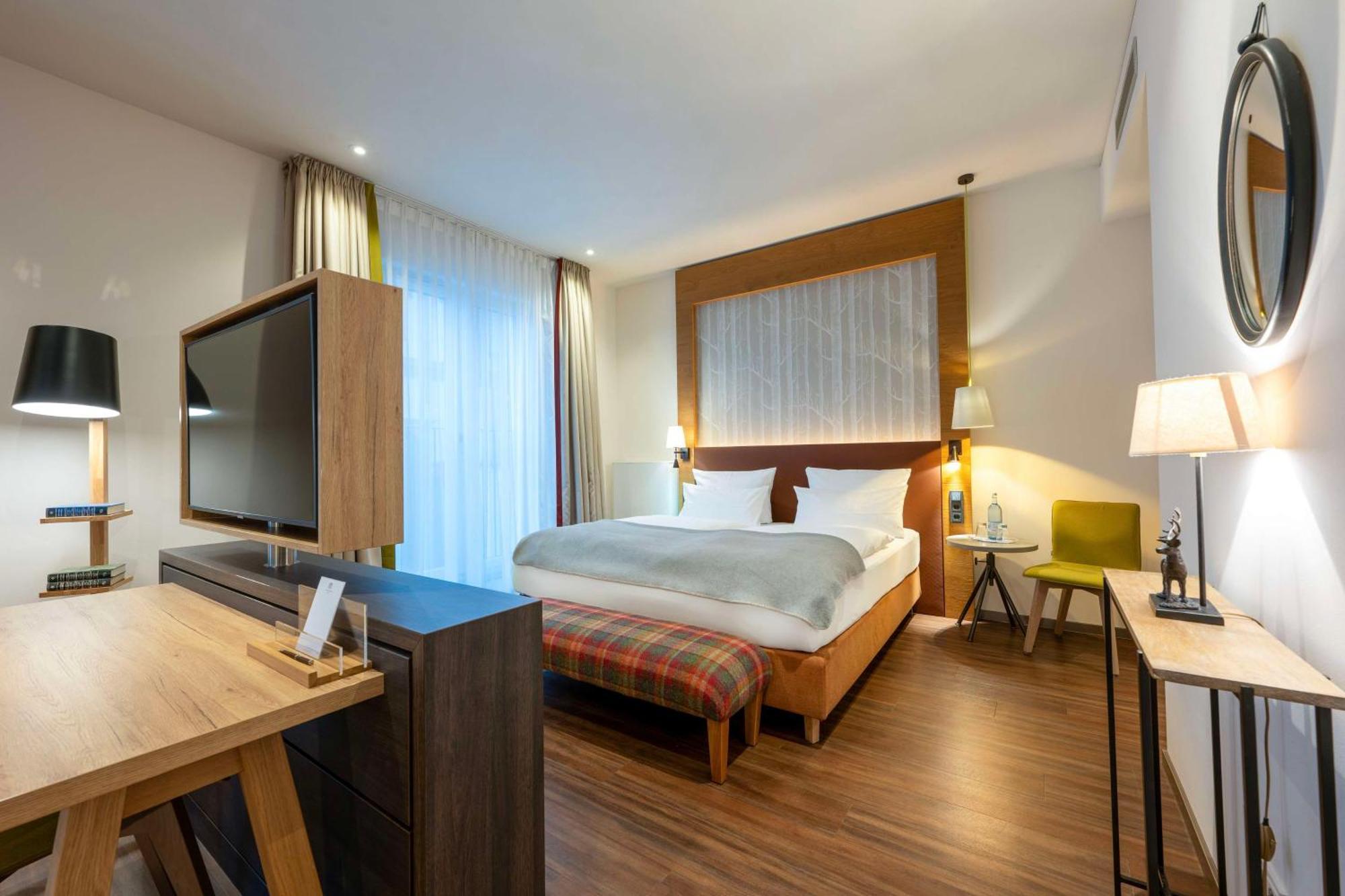 Hotel Anklamer Hof, BW Signature Collection מראה חיצוני תמונה