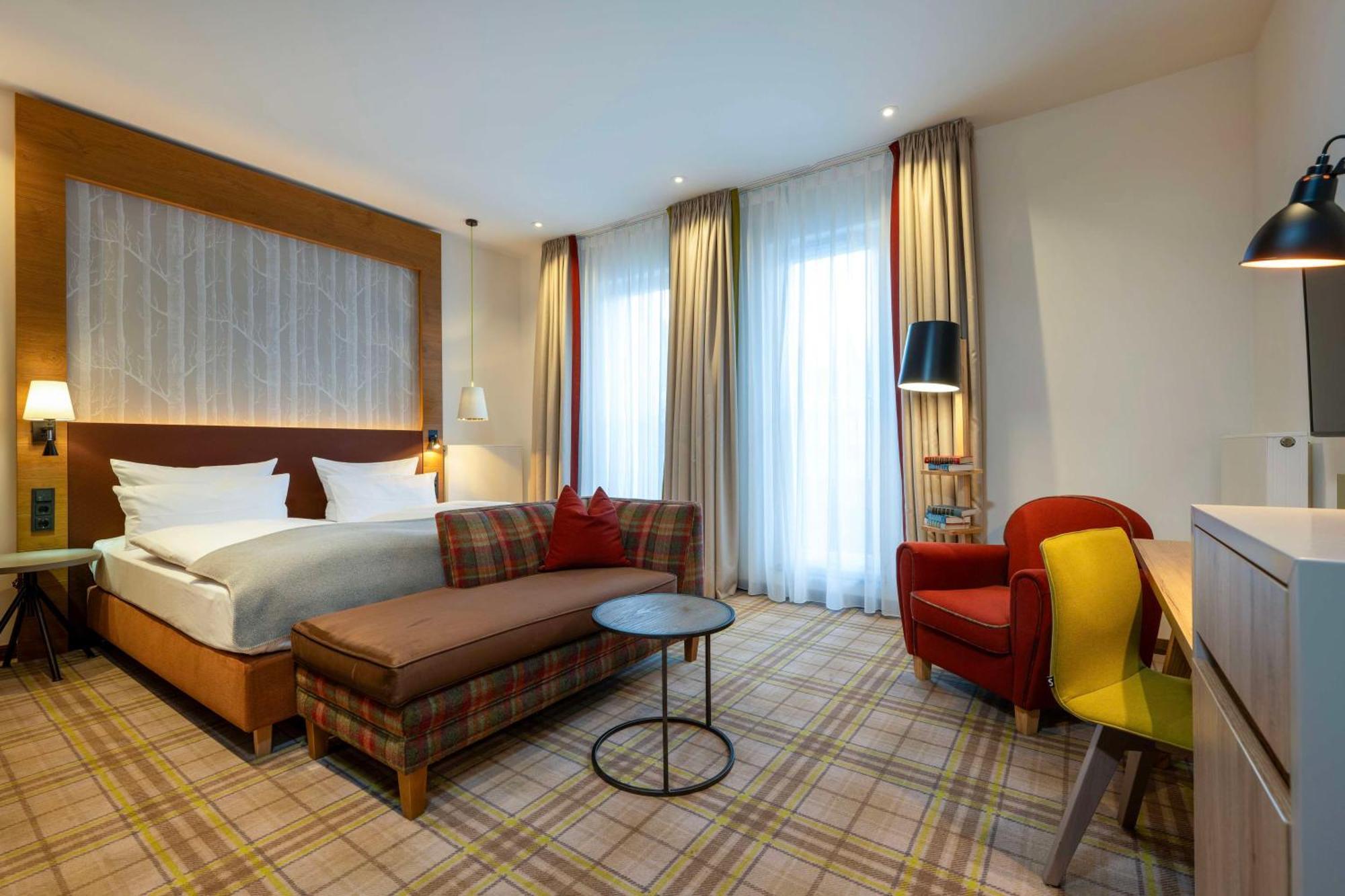 Hotel Anklamer Hof, BW Signature Collection מראה חיצוני תמונה
