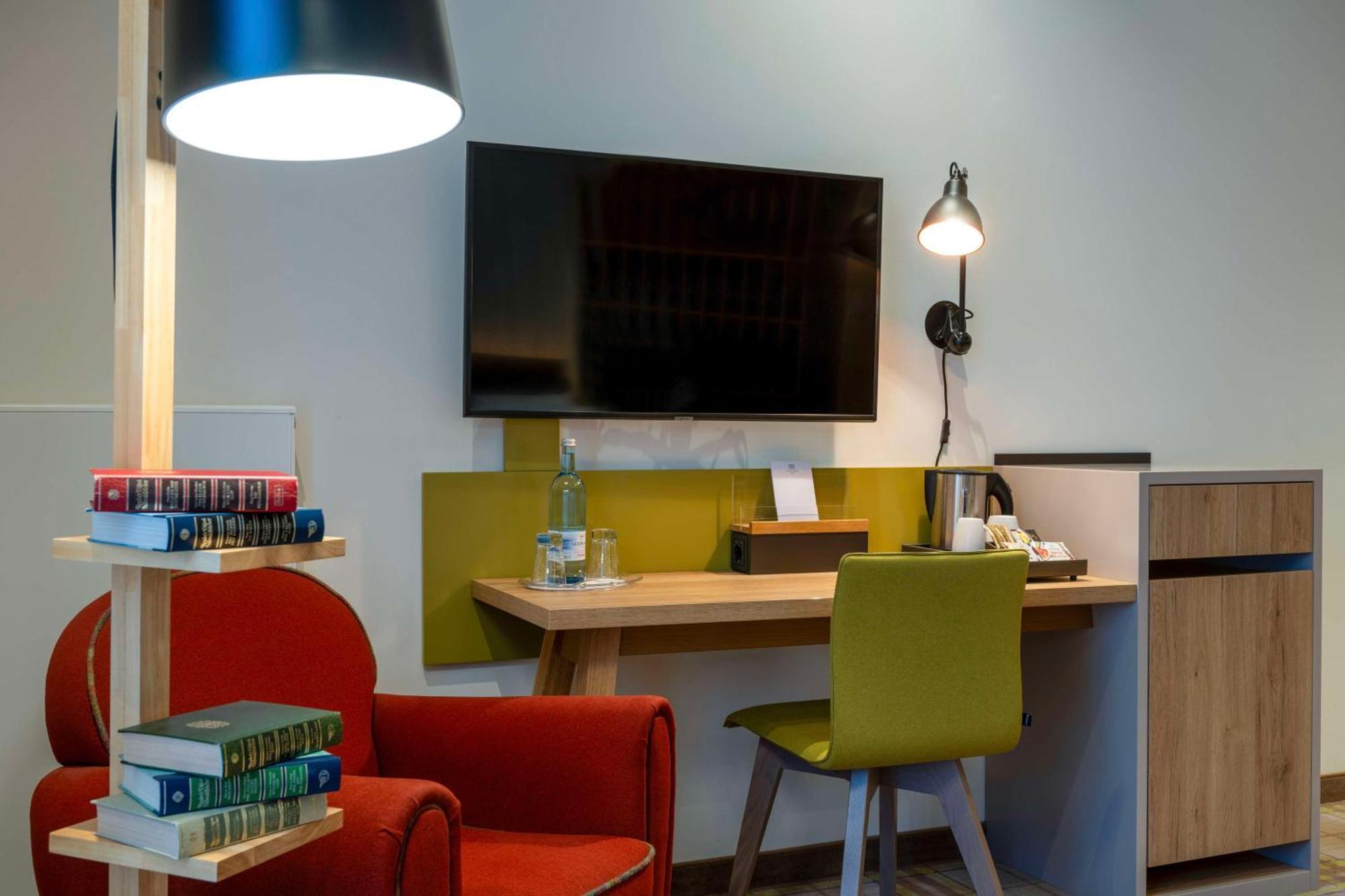 Hotel Anklamer Hof, BW Signature Collection מראה חיצוני תמונה