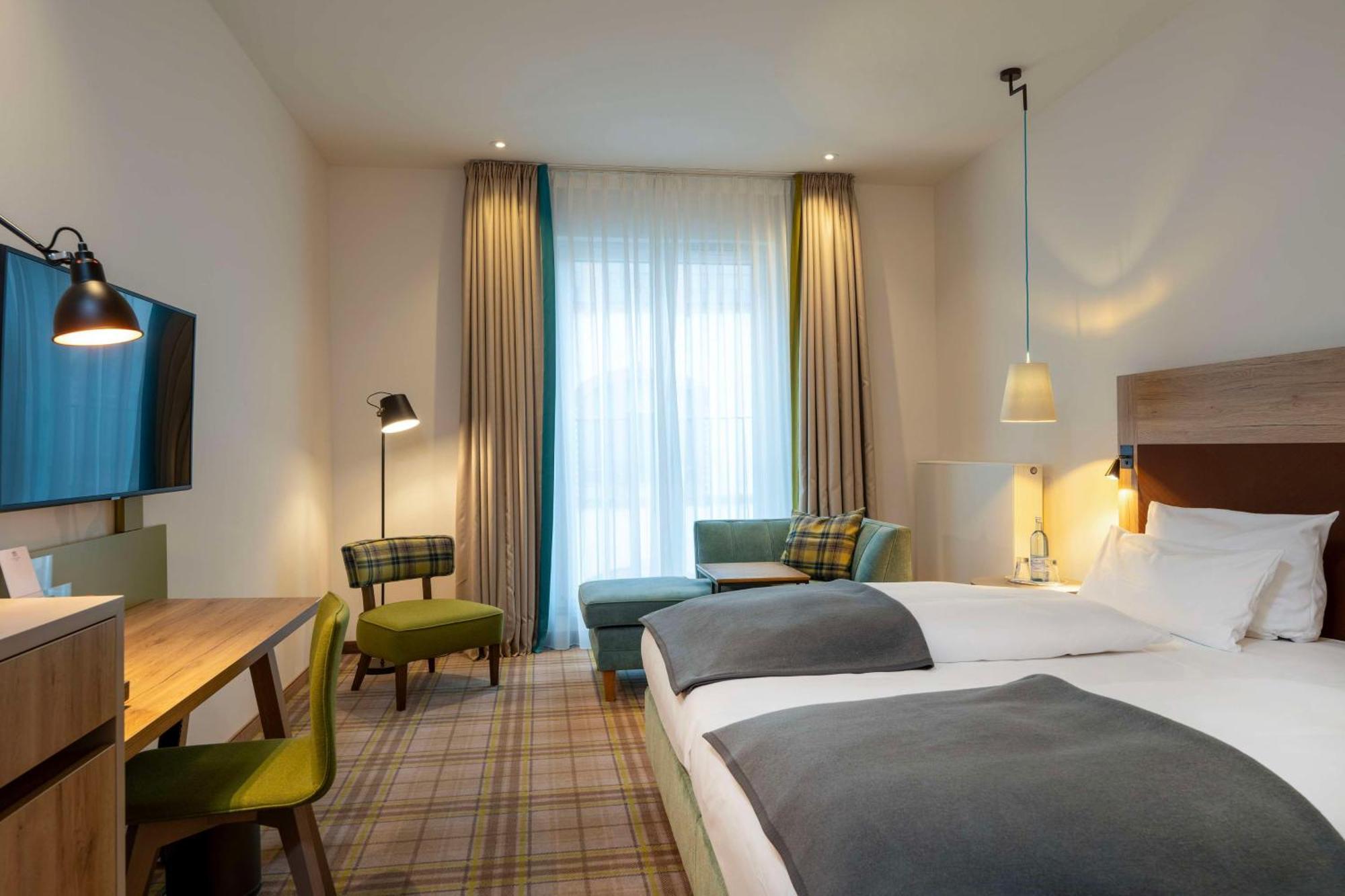 Hotel Anklamer Hof, BW Signature Collection מראה חיצוני תמונה